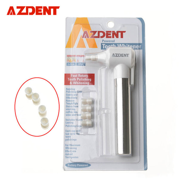 Whitening and polishing tooth burnisher - anytrendy