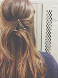 Boho Triangle Hair Clip - anytrendy