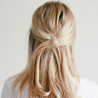 Boho Triangle Hair Clip - anytrendy