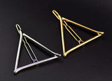 Boho Triangle Hair Clip - anytrendy