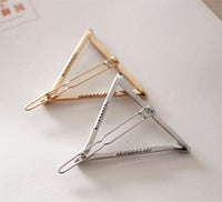 Boho Triangle Hair Clip - anytrendy