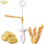 Rotate potato slicer - anytrendy