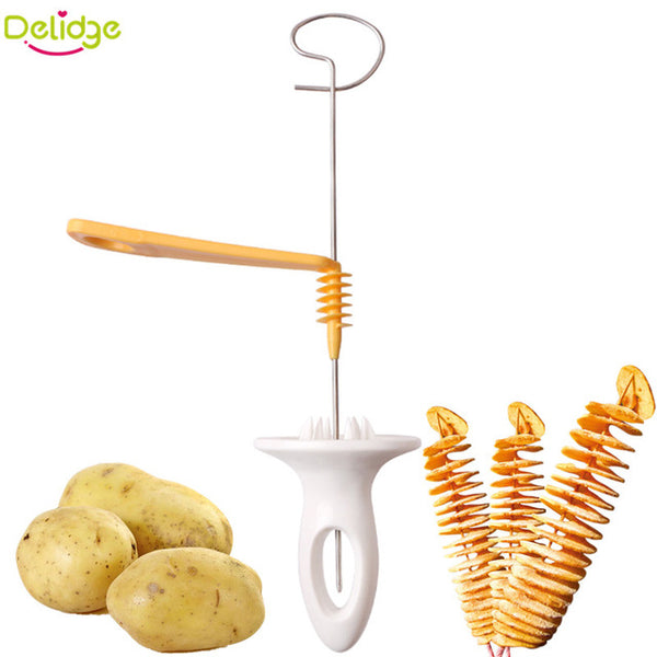 Rotate potato slicer - anytrendy
