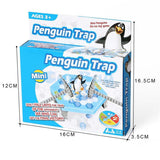 Penguin Trap Game - anytrendy