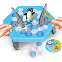 Penguin Trap Game - anytrendy