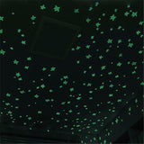 Colorful Glow in the Dark Luminous Stars - anytrendy