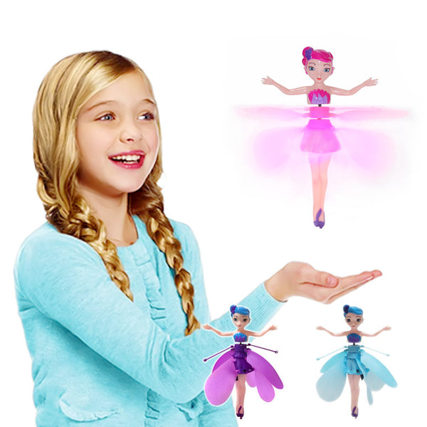 Flying Fairy Doll - anytrendy