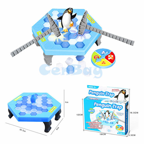Penguin Trap Game - anytrendy