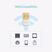 Mini Bluetooth 4.0 - anytrendy