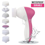 Face cleaner/massager - anytrendy