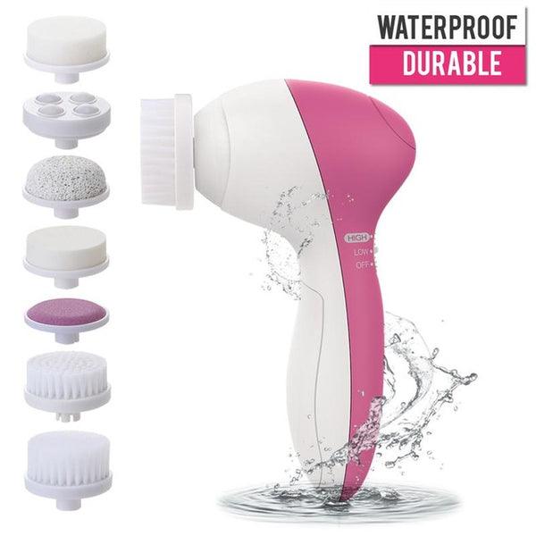 Face cleaner/massager - anytrendy