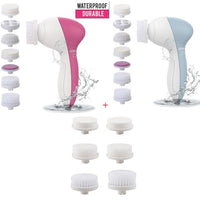 Face cleaner/massager - anytrendy