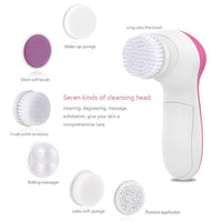Face cleaner/massager - anytrendy