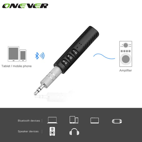 3.5mm  Bluetooth adapter for car - anytrendy