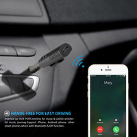 3.5mm  Bluetooth adapter for car - anytrendy